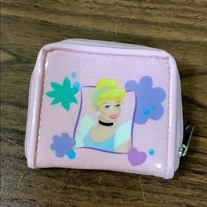 Vintage Disney coin purse